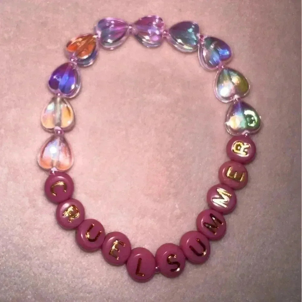 Taylor Swift Eras Tour Friendship Bracelet